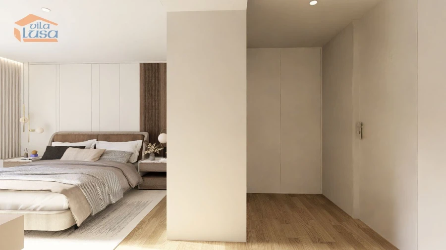 Apartamento T2 para Venda em Armação de Pera Foto 11