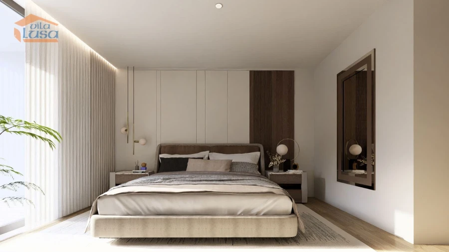 Apartamento T2 para Venda em Armação de Pera Foto 12