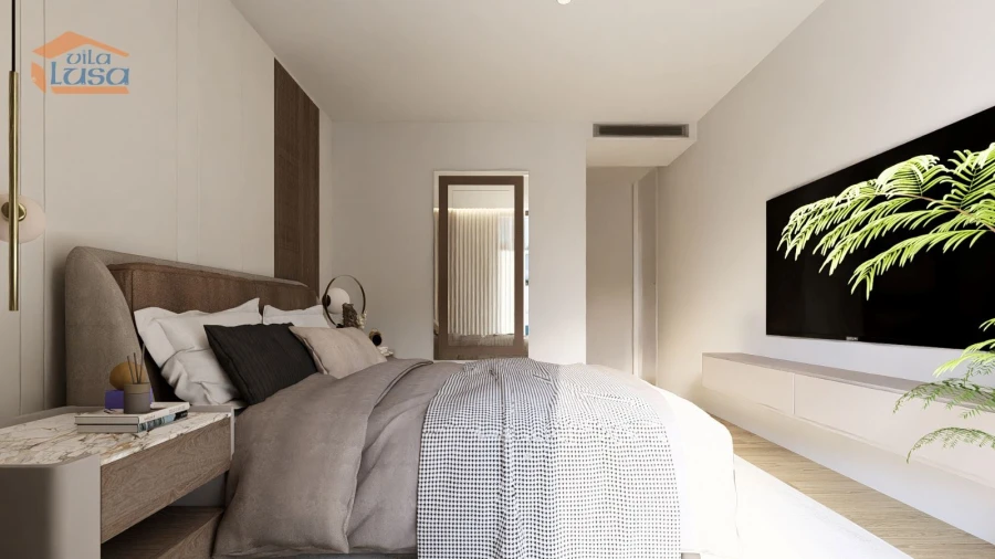 Apartamento T2 para Venda em Armação de Pera Foto 13