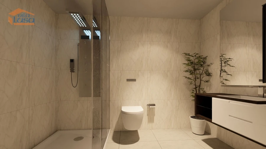 Apartamento T2 para Venda em Armação de Pera Foto 14