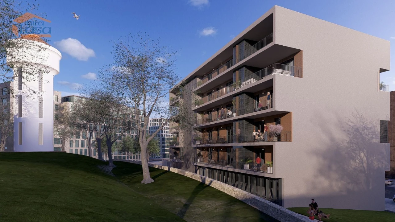 Apartamento T2 para Venda em Armação de Pera Foto 22