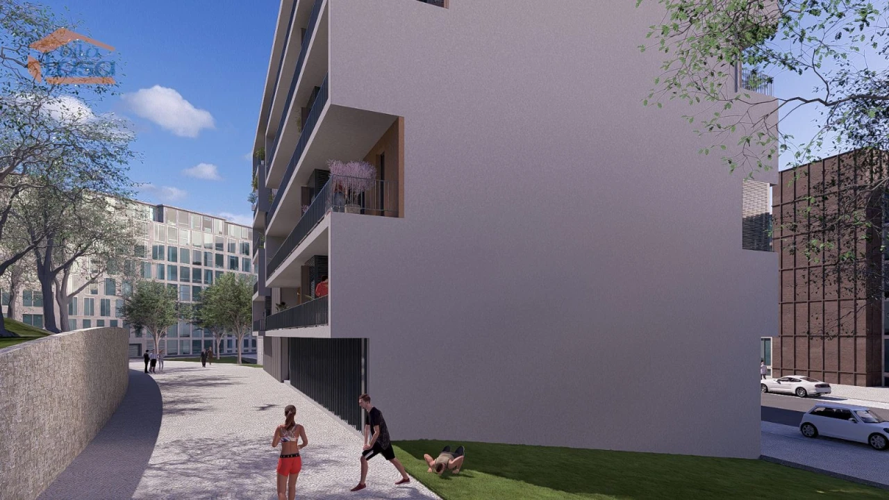 Apartamento T2 para Venda em Armação de Pera Foto 23