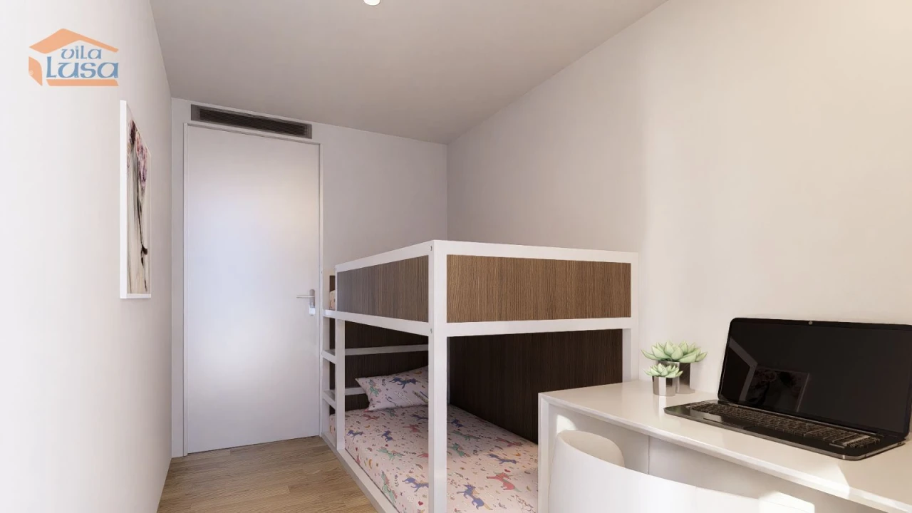 Apartamento T2 para Venda em Armação de Pera Foto 12