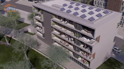 Apartamento T2 para Venda em Armação de Pera