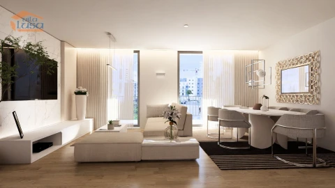 Apartamento T2 para Venda em Armação de Pera