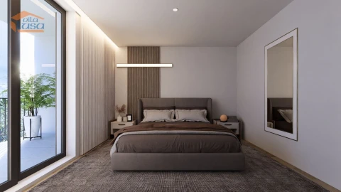 Apartamento T2 para Venda em Armação de Pera