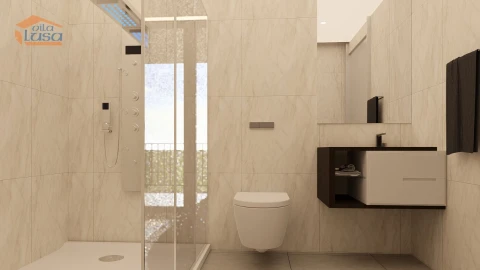 Apartamento T2 para Venda em Armação de Pera