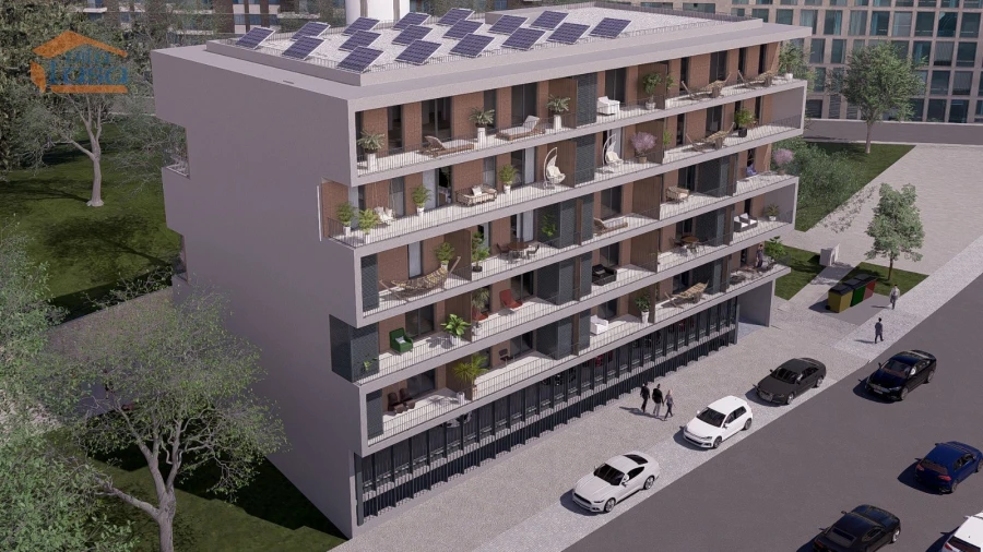 Apartamento T2 para Venda em Armação de Pera Foto 20