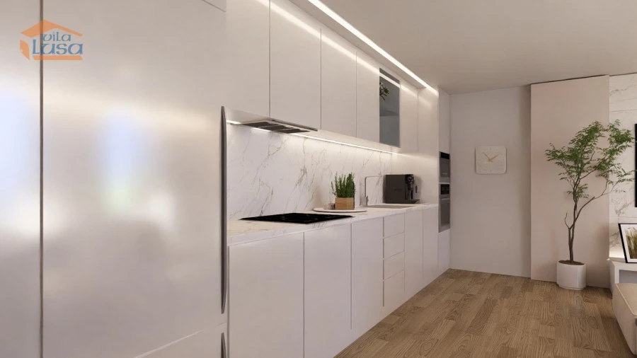 Apartamento T2 para Venda em Armação de Pera Foto 6