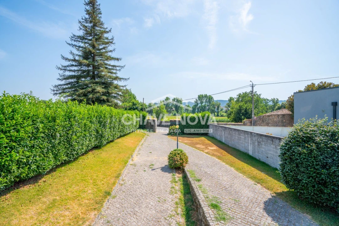 Moradia T4 para Venda em Merelim (São Paio), Panoias e Parada de Tibães Foto 20