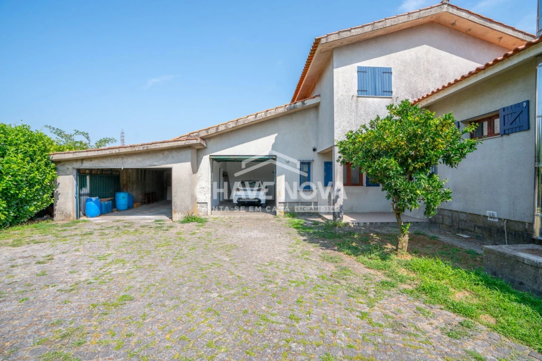 Moradia T4 para Venda em Merelim (São Paio), Panoias e Parada de Tibães Foto 21