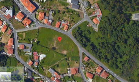 Terreno P/ Prédio para Venda em Nogueira da Regedoura