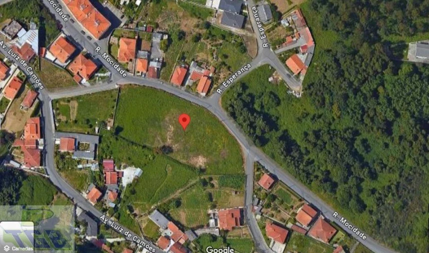 Terreno P/ Prédio para Venda em Nogueira da Regedoura Foto 2