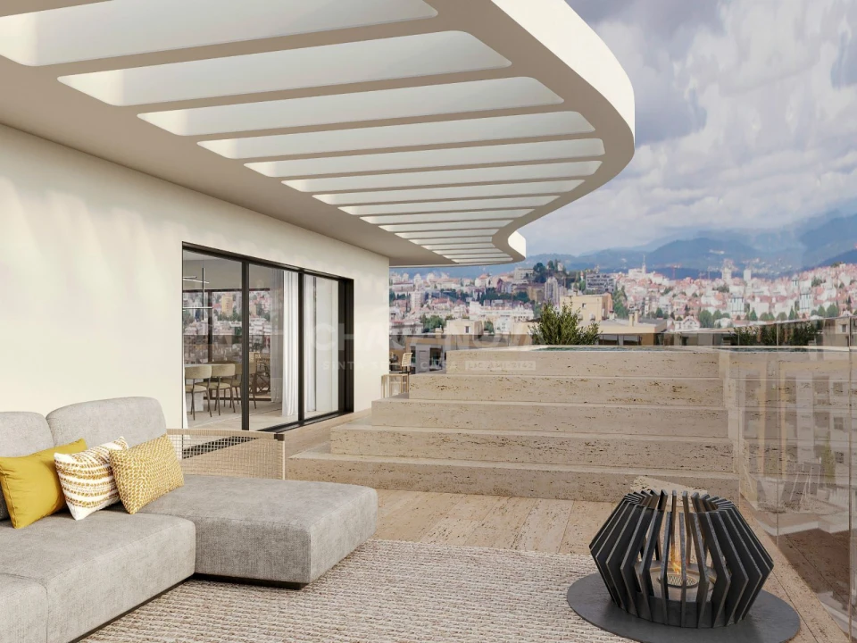 Apartamento T4 para Venda em Nogueira, Fraião e Lamaçães Foto 1
