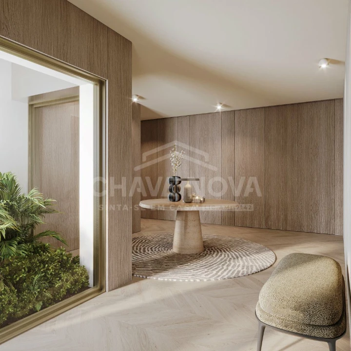 Apartamento T4 para Venda em Nogueira, Fraião e Lamaçães Foto 15