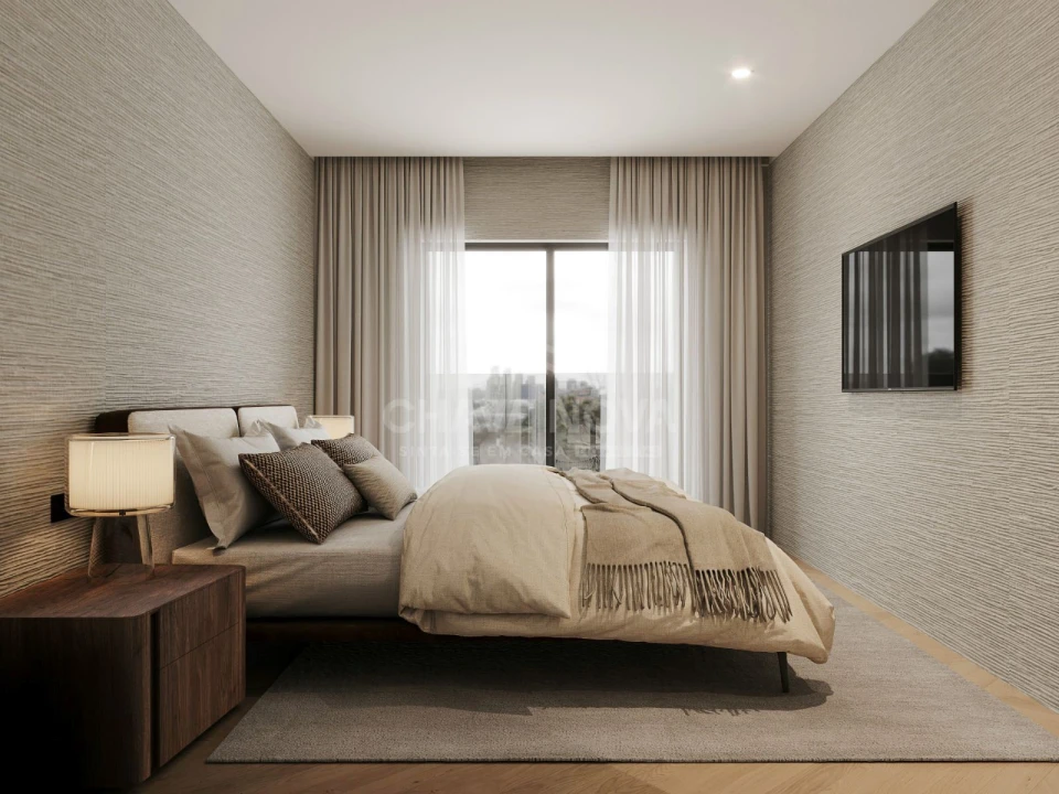Apartamento T4 para Venda em Nogueira, Fraião e Lamaçães Foto 20