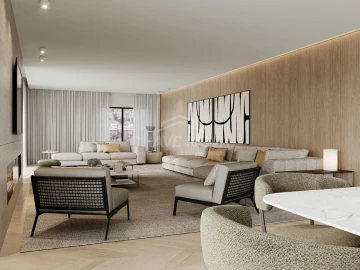 Apartamento T4 para Venda em Nogueira, Fraião e Lamaçães