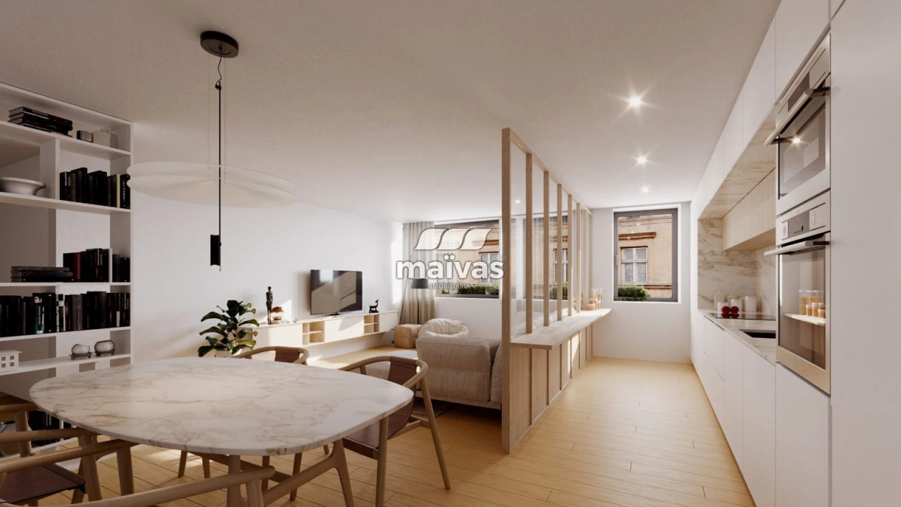 Apartamento T3 para Venda em Paranhos Foto 3