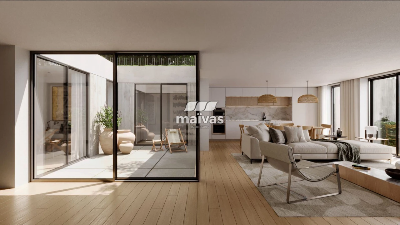 Apartamento T3 para Venda em Paranhos Foto 9