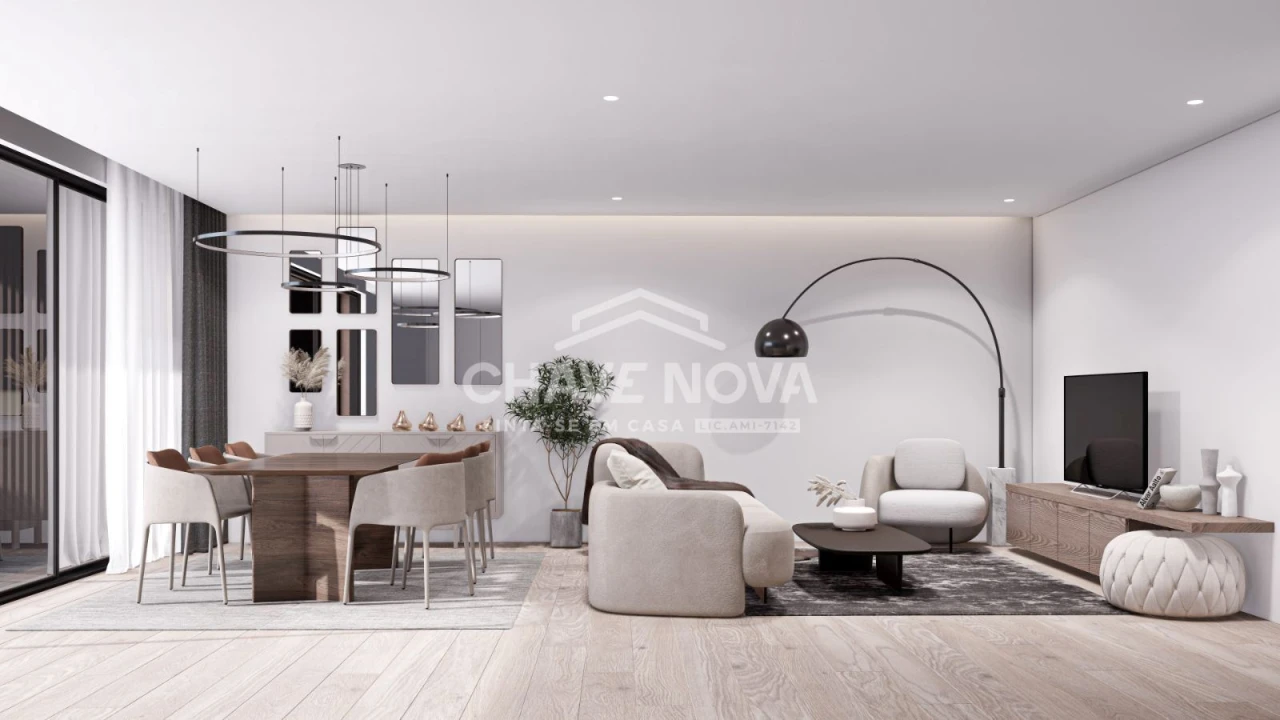 Apartamento T1 para Venda em Vila Nova de Cerveira e Lovelhe Foto 3