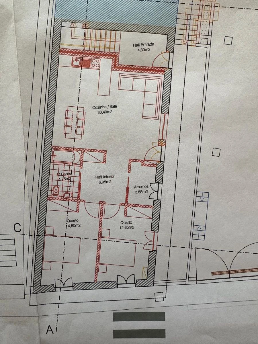 Negócio para Venda em Madalena Foto 20