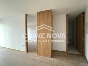 Apartamento T1 para Arrendamento em Ramalde