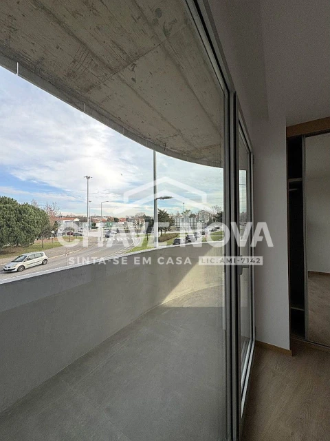 Apartamento T1 para Arrendamento em Ramalde