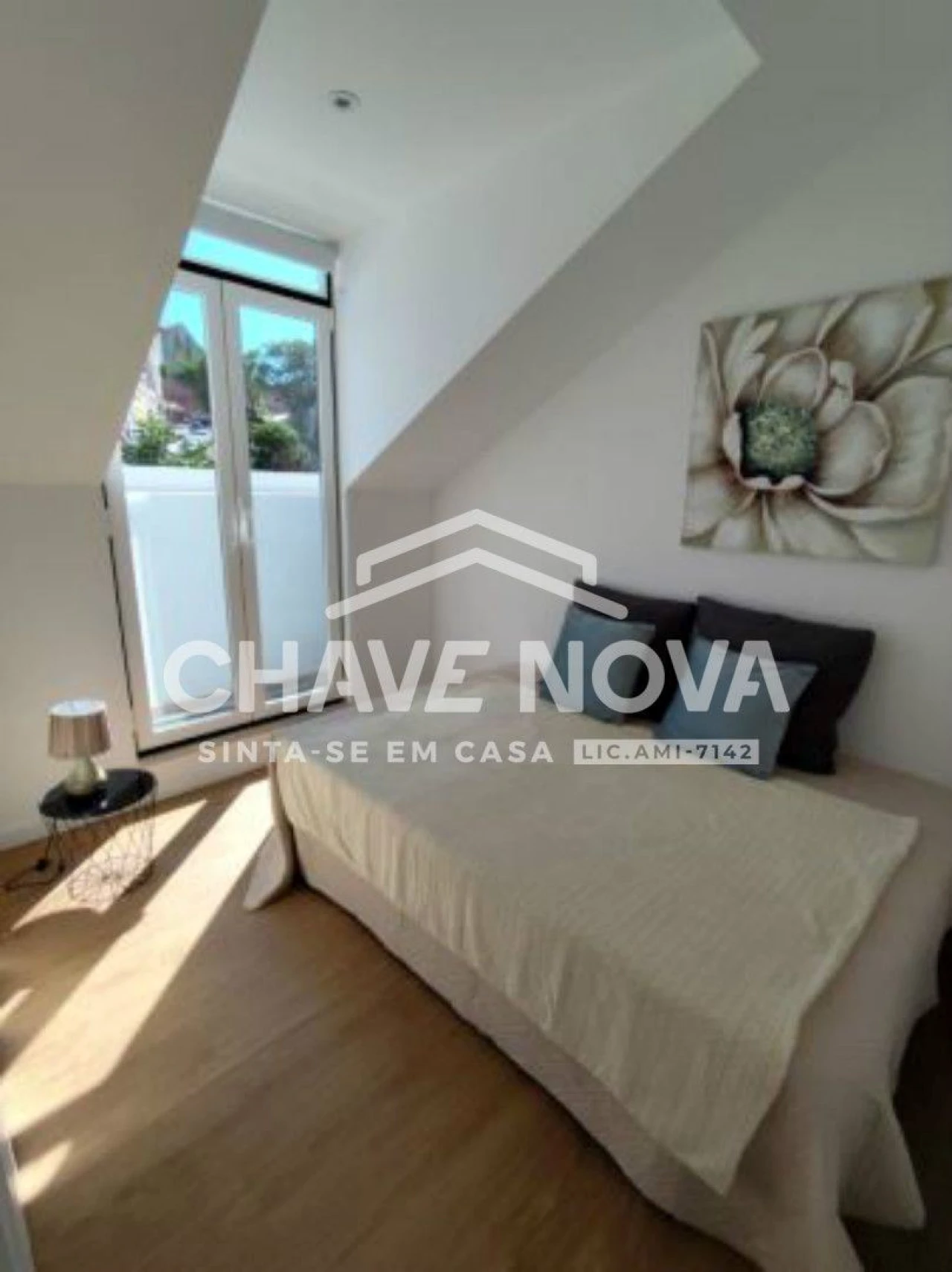 Apartamento T2 para Venda em São Vicente Foto 7