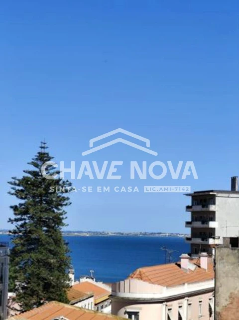 Apartamento T2 para Venda em São Vicente