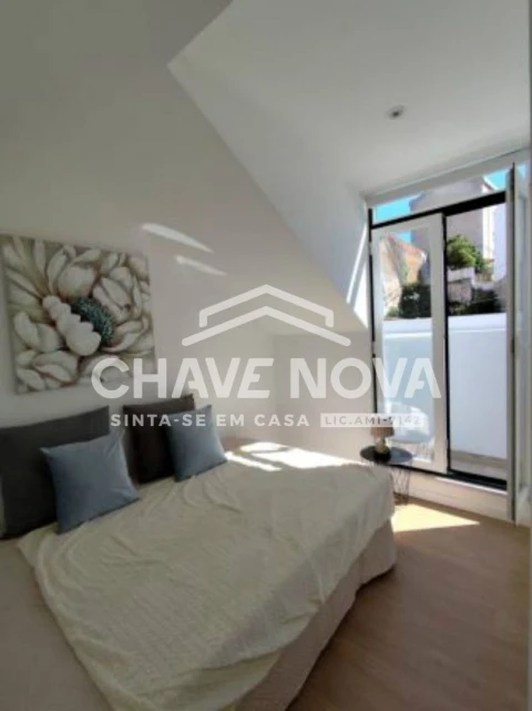 Apartamento T2 para Venda em São Vicente