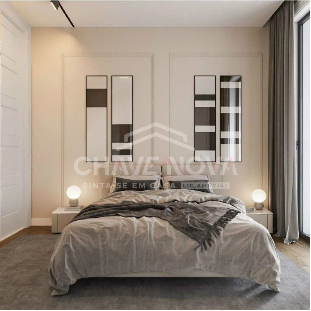 Apartamento T2 para Venda em Alvor Foto 6