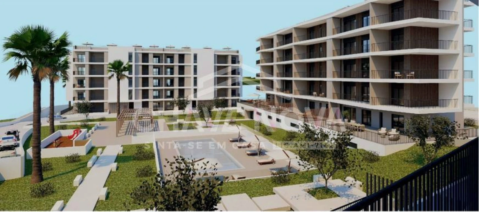 Apartamento T2 para Venda em Alvor Foto 19