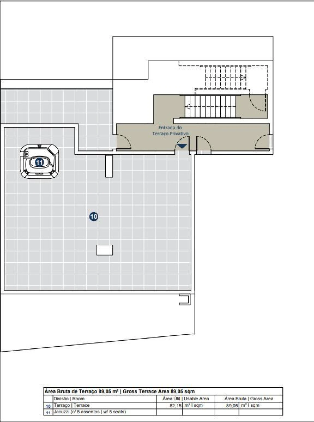 Apartamento T2 para Venda em Alvor Foto 21