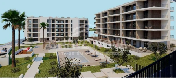 Apartamento T2 para Venda em Alvor