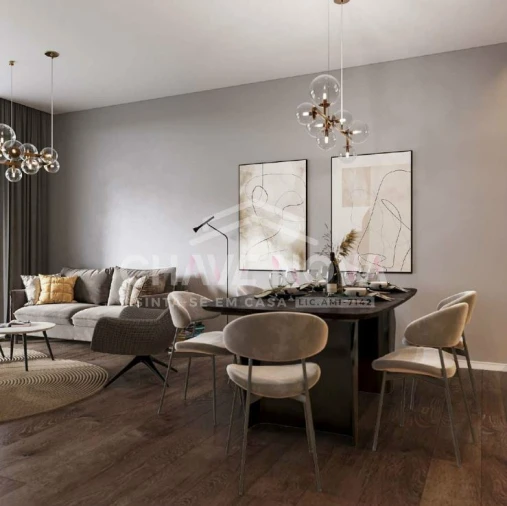 Apartamento T2 para Venda em Alvor Foto 3