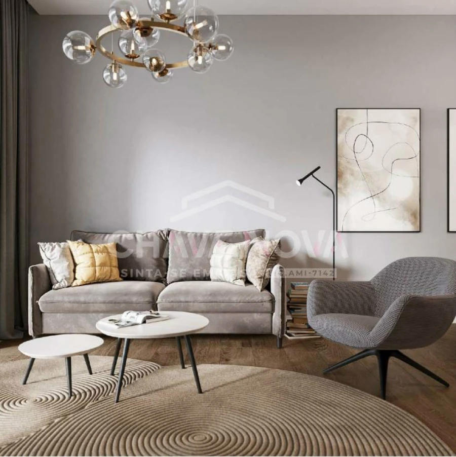 Apartamento T2 para Venda em Alvor Foto 4