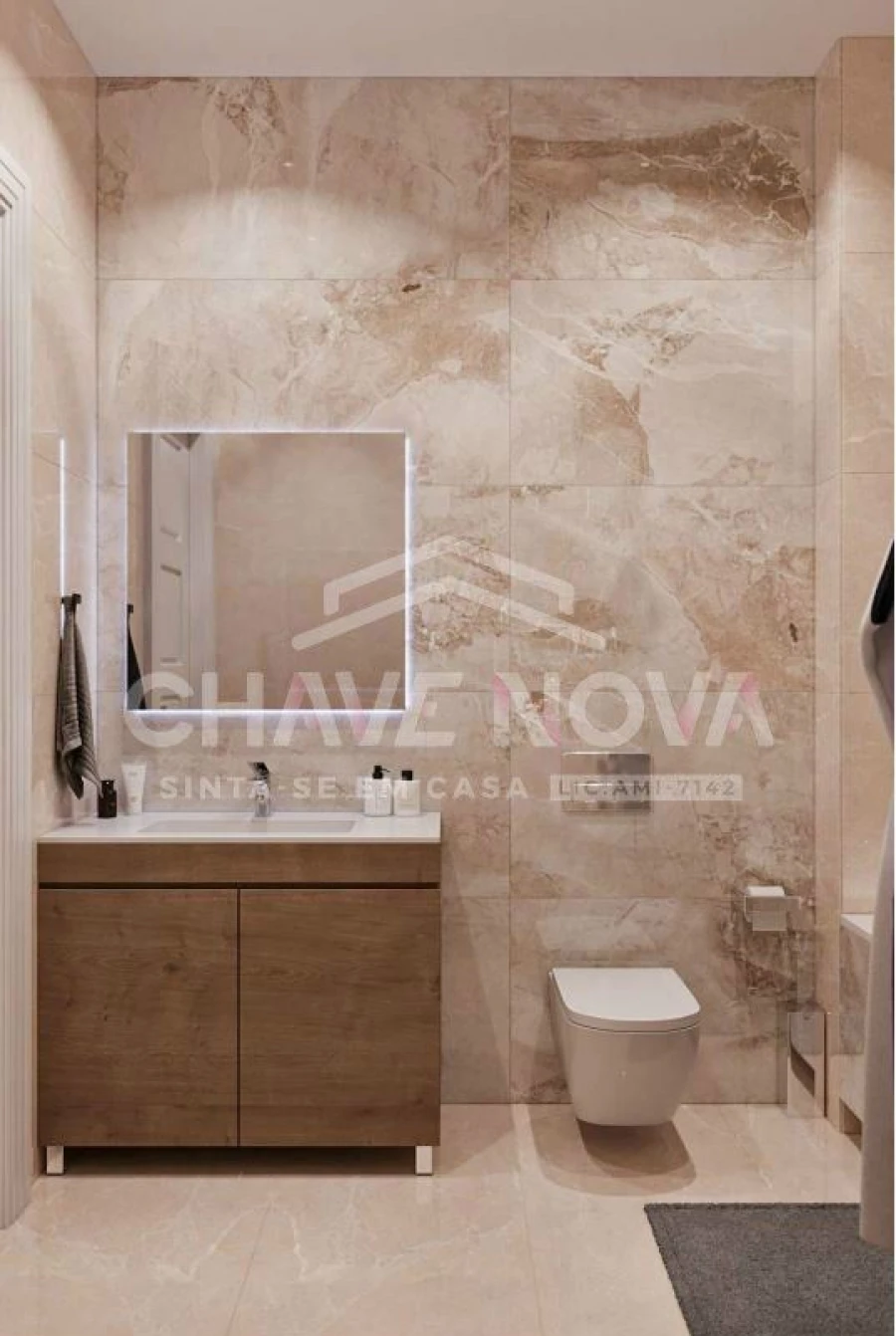 Apartamento T2 para Venda em Alvor Foto 13