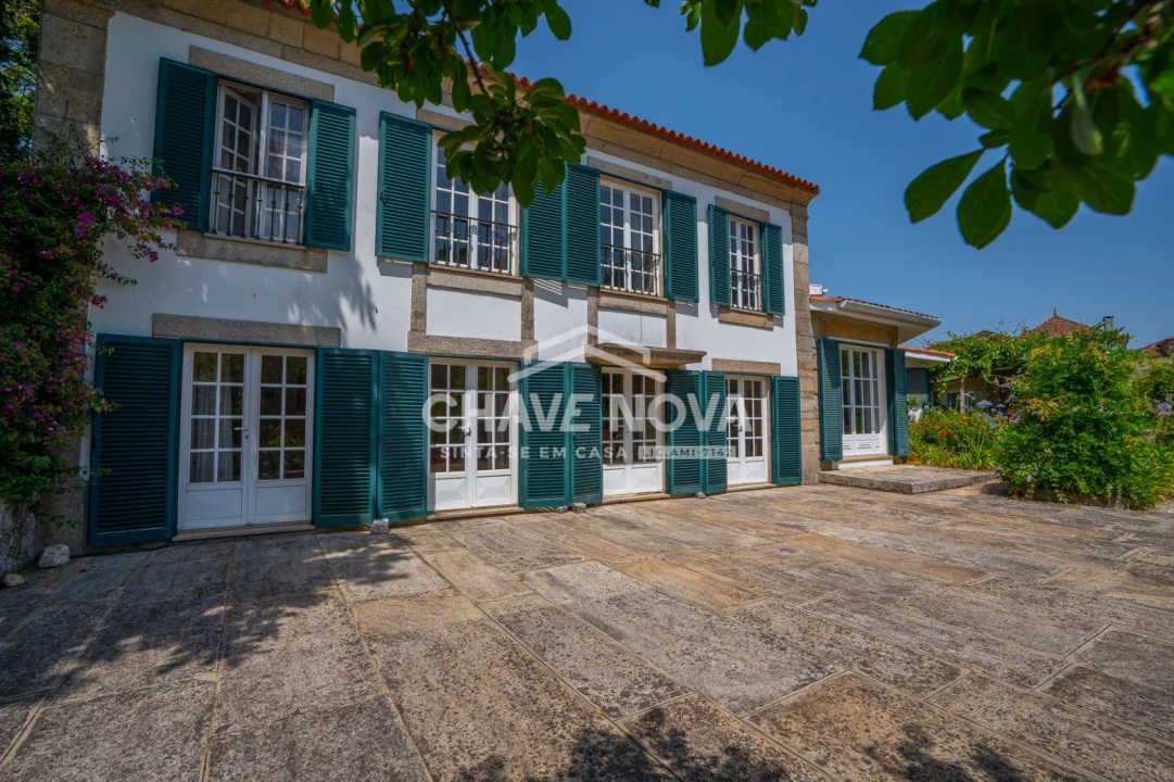 Moradia T4 para Venda em Castêlo da Maia Foto 5