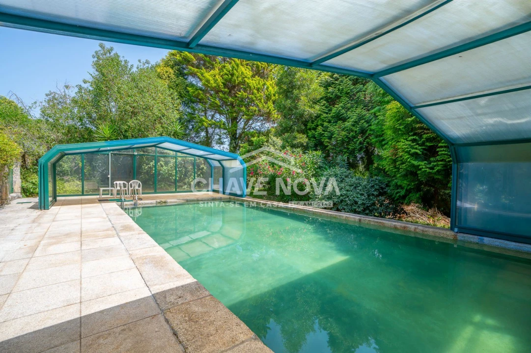 Moradia T4 para Venda em Castêlo da Maia Foto 19