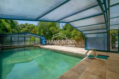 Moradia T4 para Venda em Castêlo da Maia