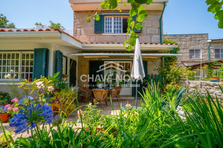 Moradia T4 para Venda em Castêlo da Maia