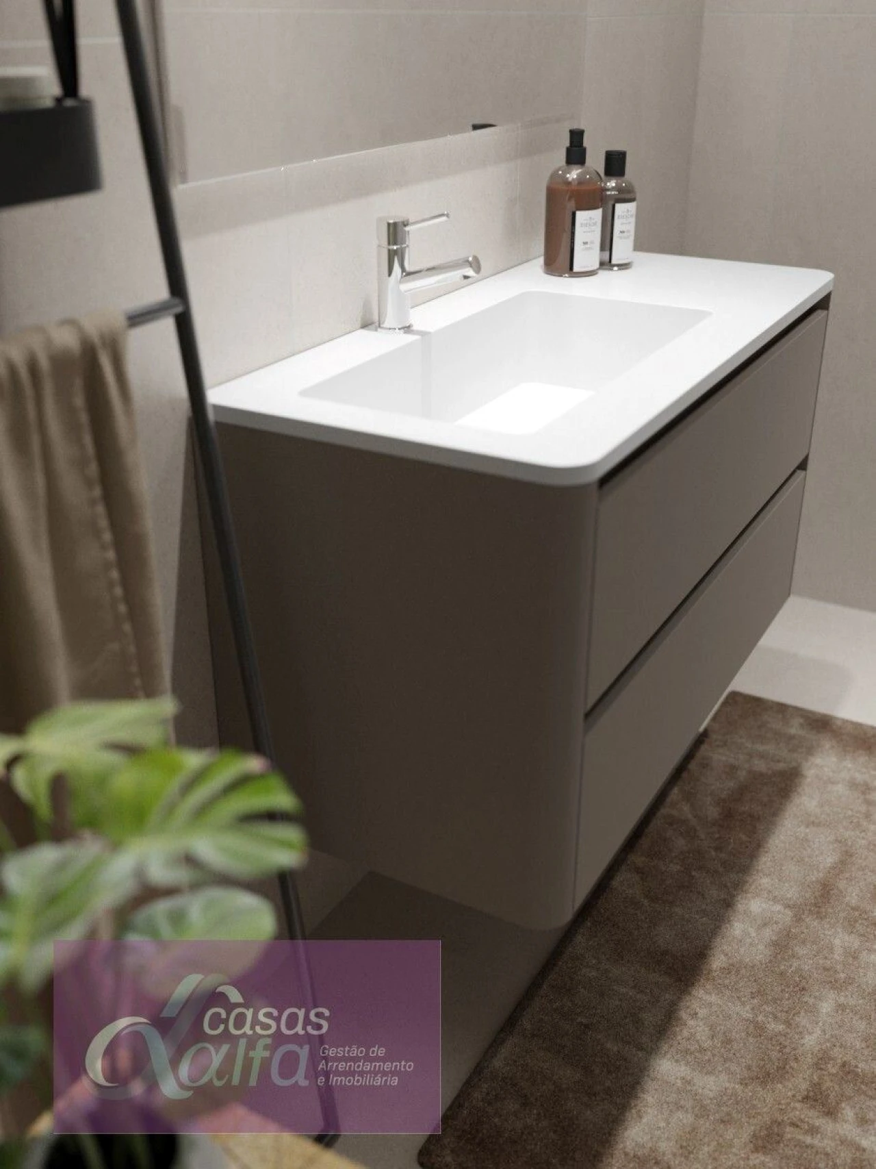 Apartamento T3 para Venda em Parceiros e Azoia Foto 6