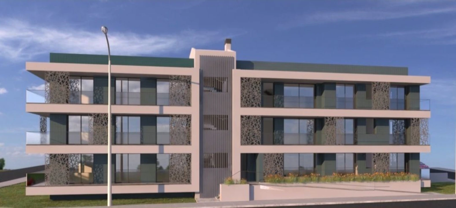 Apartamento T3 para Venda em Parceiros e Azoia Foto 23