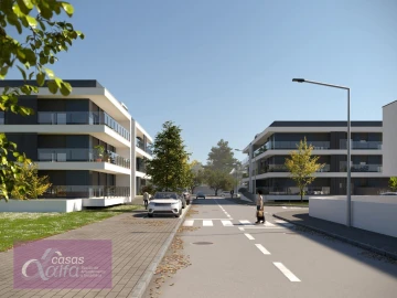 Apartamento T3 para Venda em Parceiros e Azoia