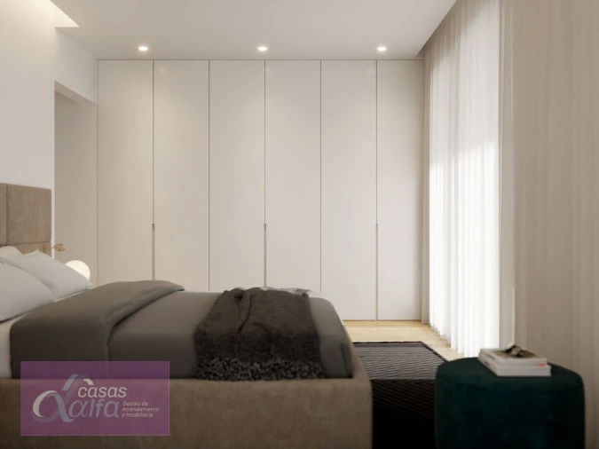 Apartamento T3 para Venda em Parceiros e Azoia Foto 4