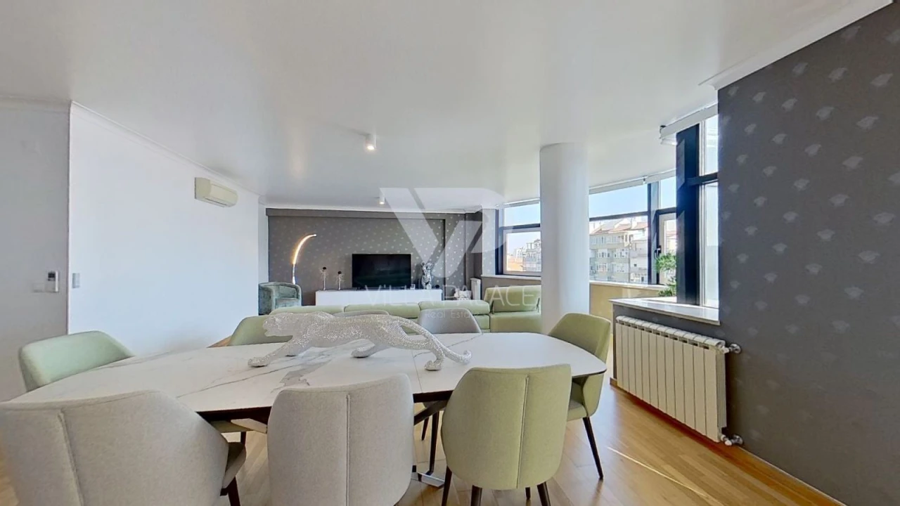 Apartamento T5 para Arrendamento em Alvalade Foto 3