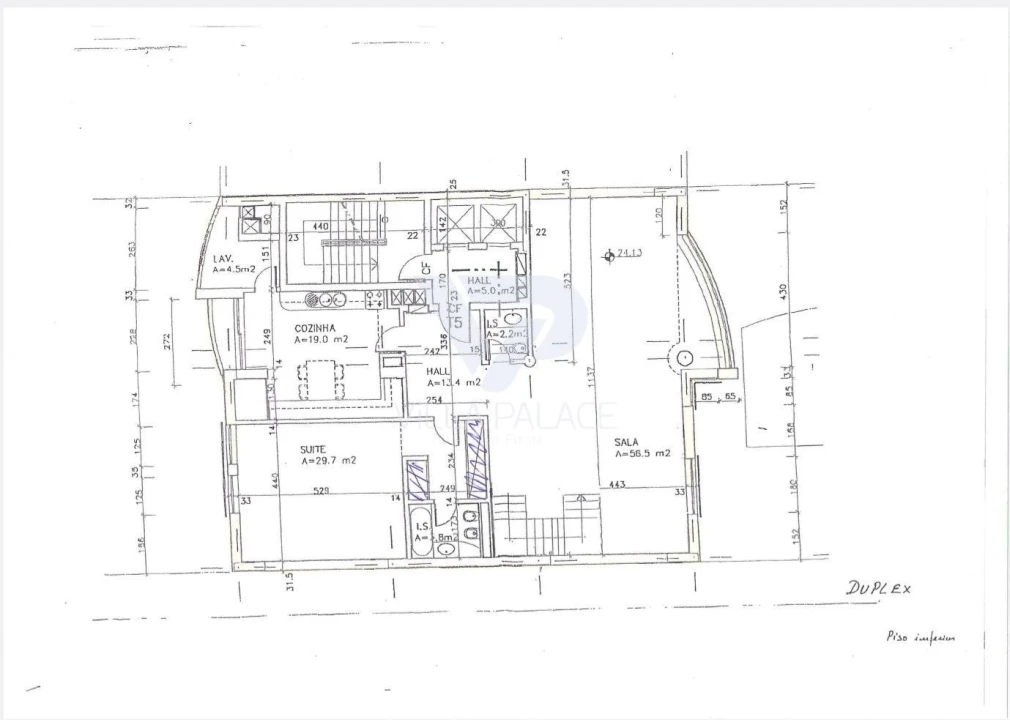 Apartamento T5 para Arrendamento em Alvalade Foto 23