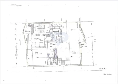 Apartamento T5 para Arrendamento em Alvalade