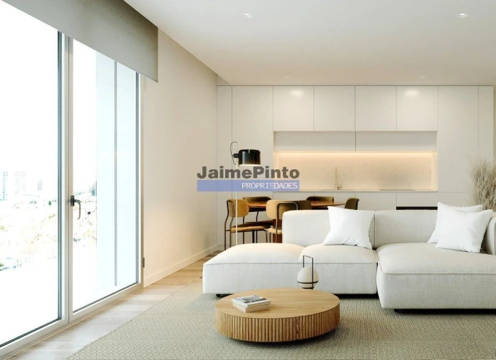 Apartamento T2 para Venda em Paranhos Foto 2