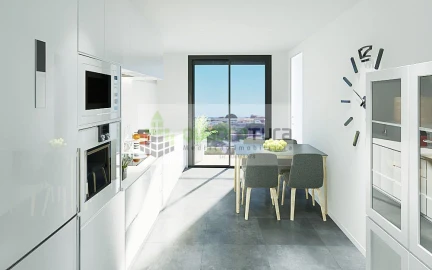 Apartamento T3 para Venda em Paranhos